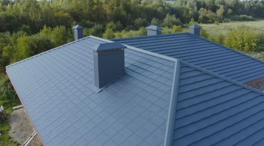 Residential Roof Installation in Bowden, WV